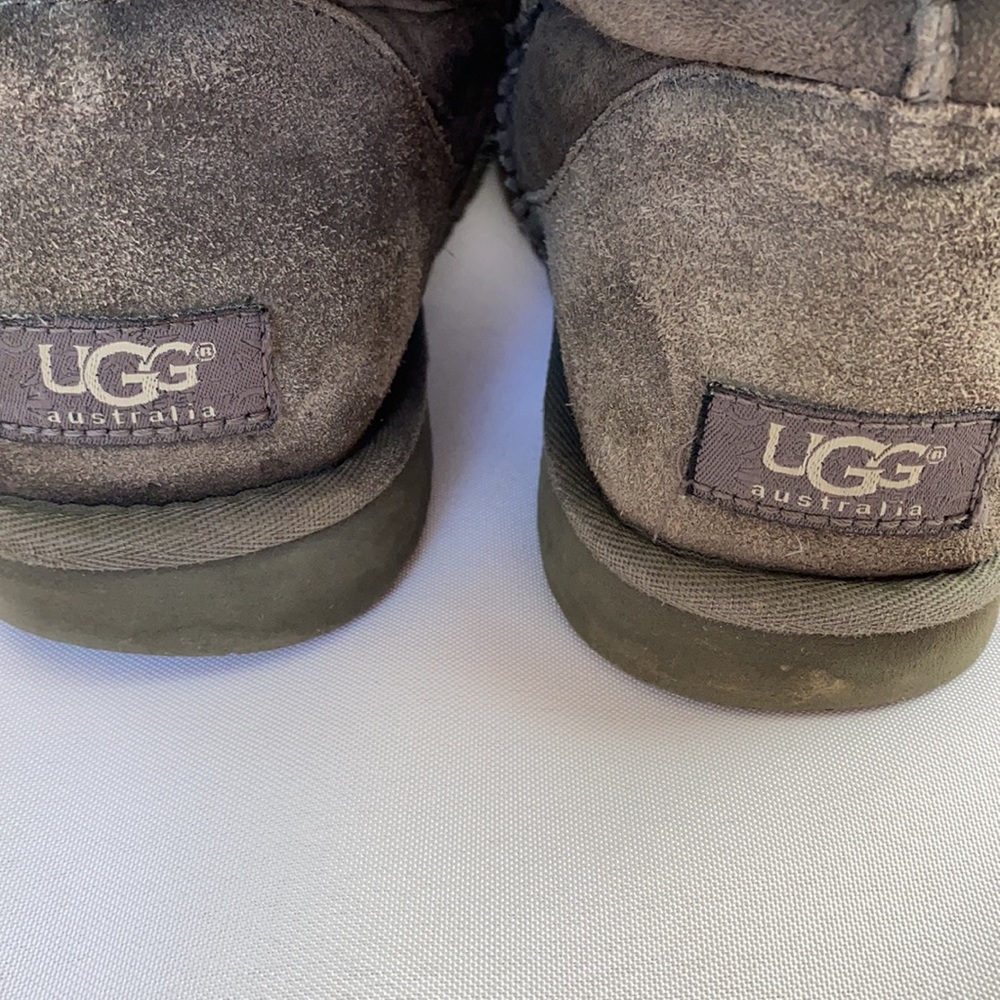 Grey Ugg Classics - image 8